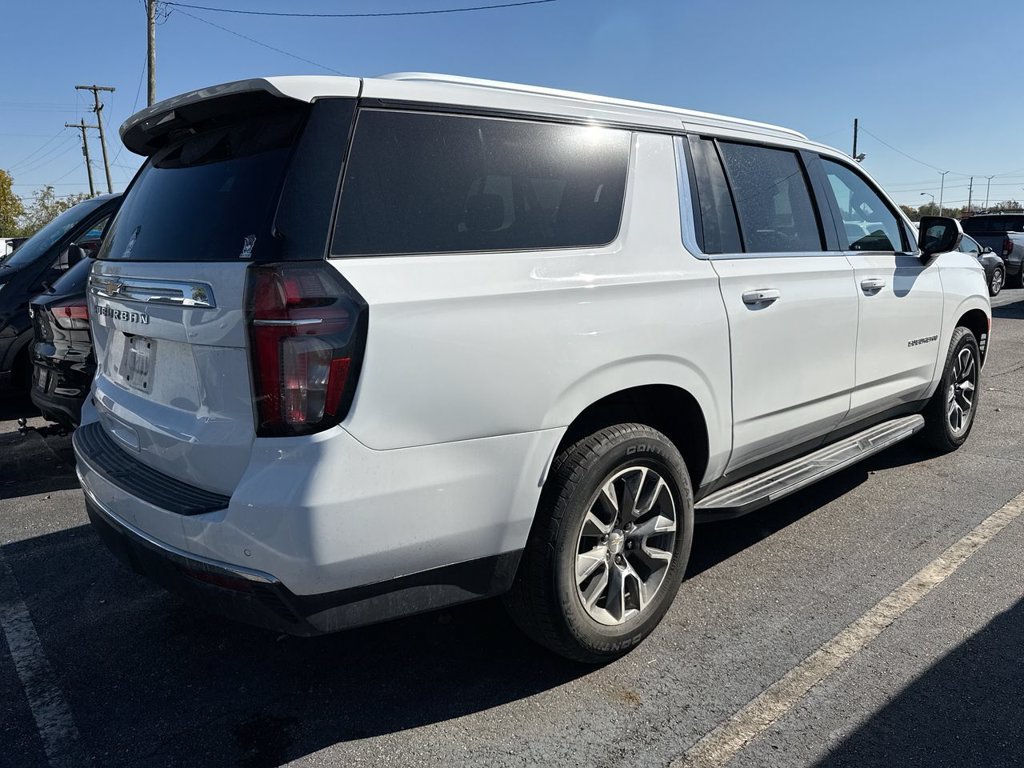 Used 2023 Chevrolet Suburban LS AWD/4WD image 3