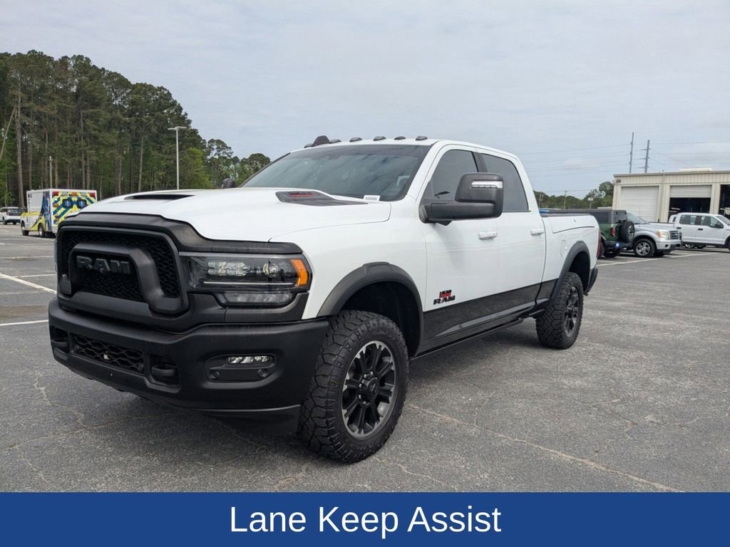 Used 2023 RAM 2500 Rebel w/ Level 2 Equipment Group image 9