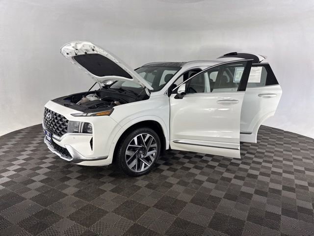 Certified 2023 Hyundai Santa Fe Calligraphy image 13