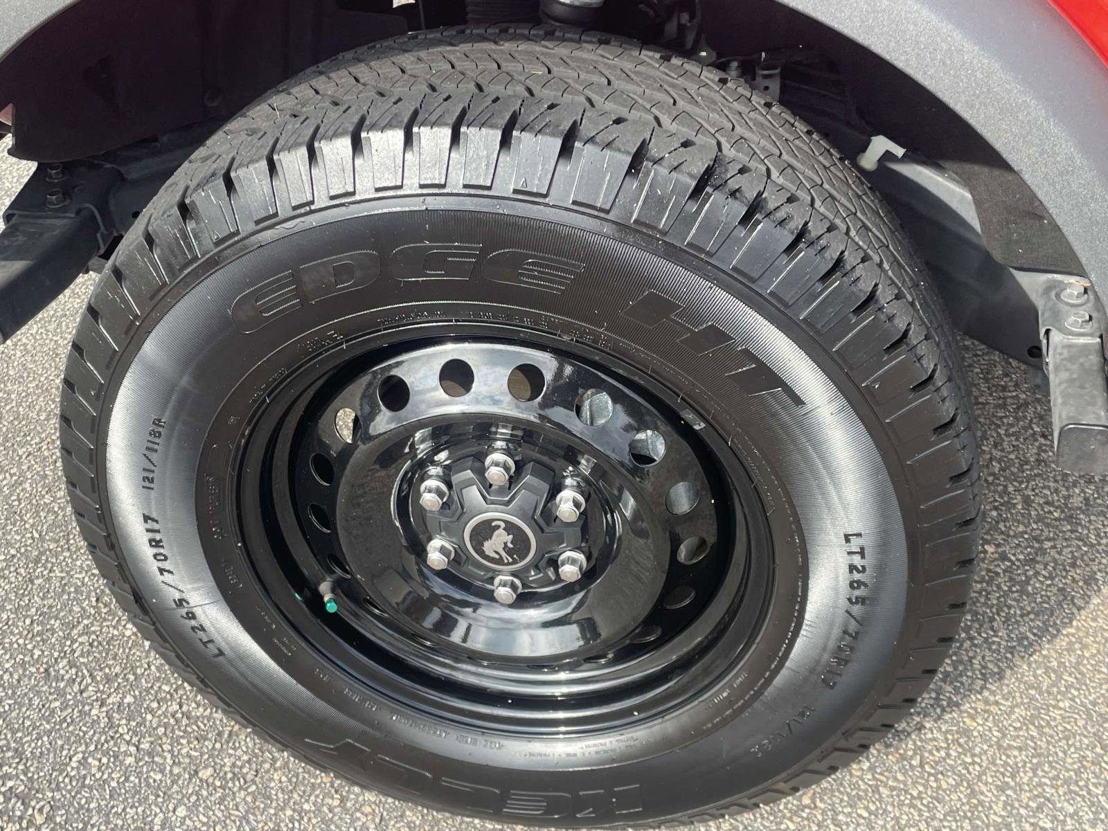 Used 2023 Ford Bronco Black Diamond image 21