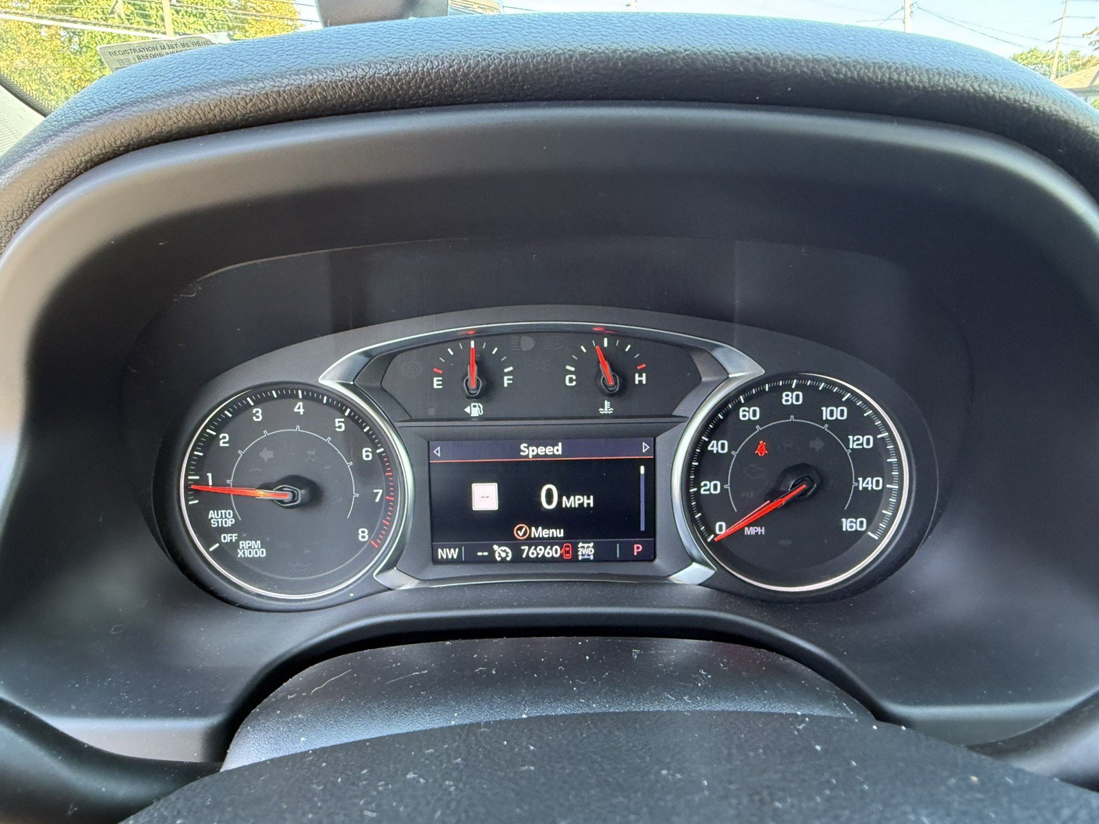 Used 2023 GMC Acadia SLT AWD/4WD image 16