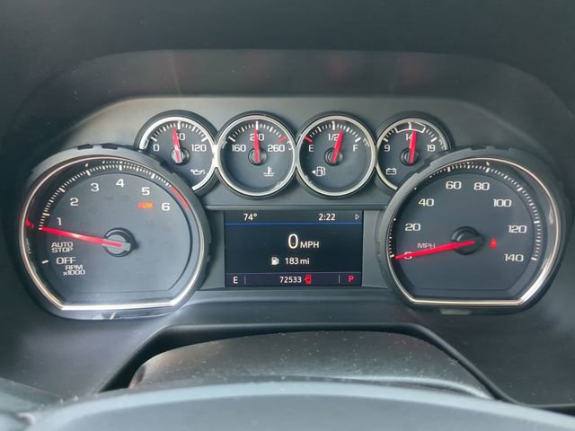 Used 2021 Chevrolet Tahoe RST image 33