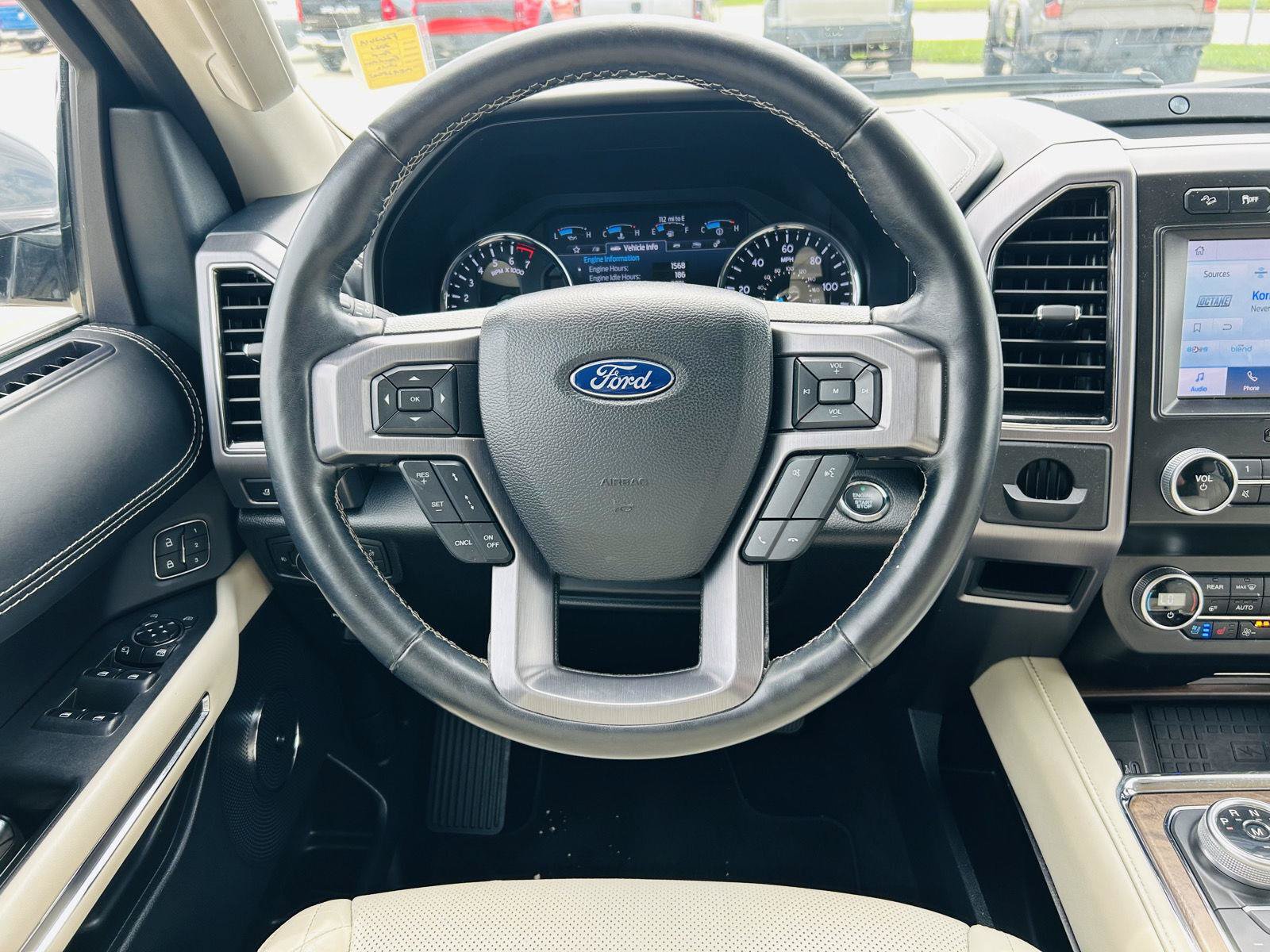 Used 2021 Ford Expedition Max Platinum AWD/4WD image 21