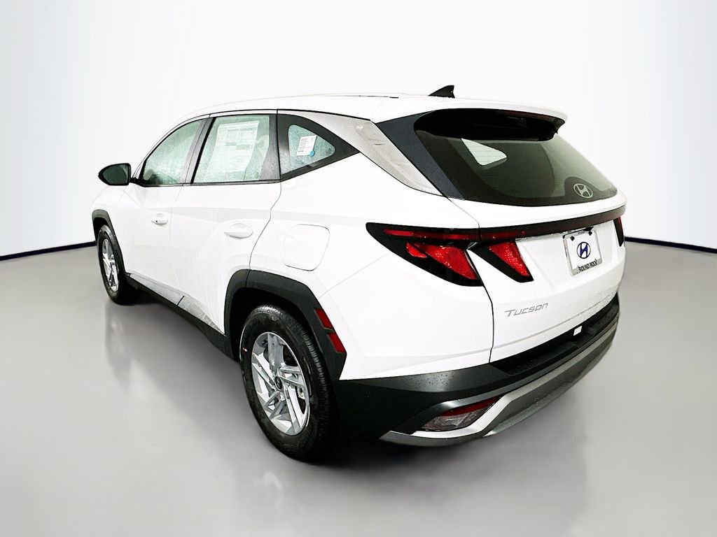 New 2026 Hyundai Tucson SE image 7