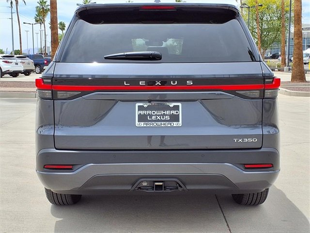 New 2026 Lexus TX 350 FWD image 4