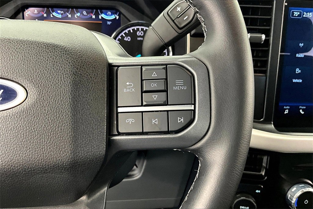 Used 2023 Ford F150 XLT w/ Equipment Group 302A High image 20