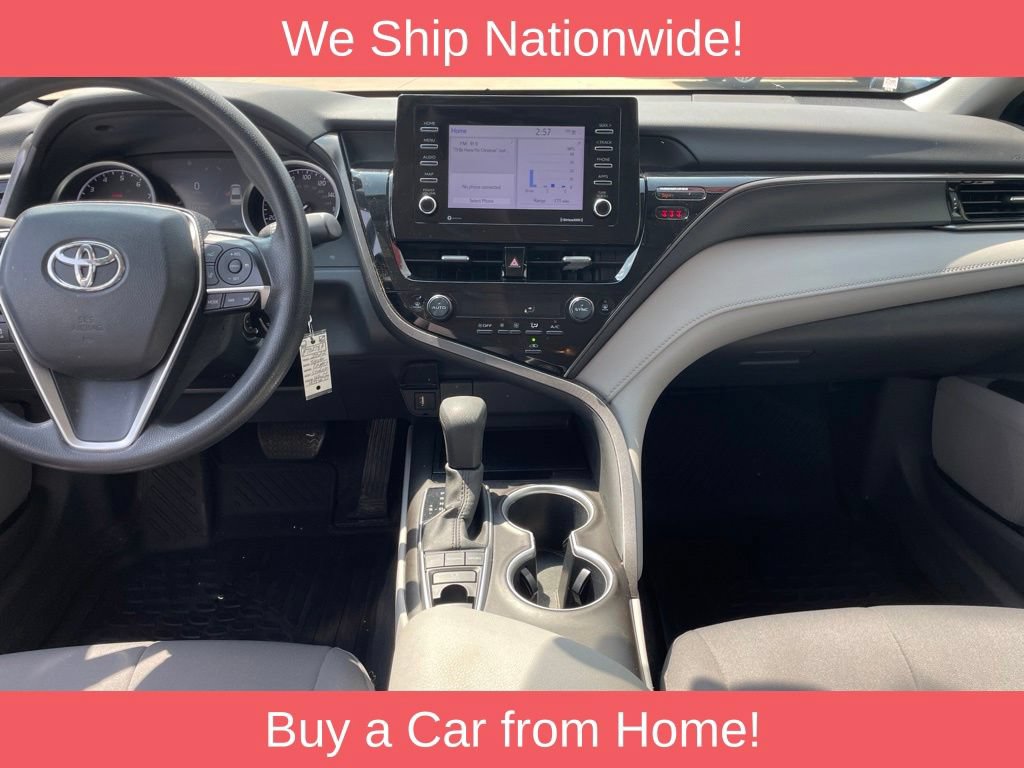 Used 2022 Toyota Camry LE AWD/4WD image 11