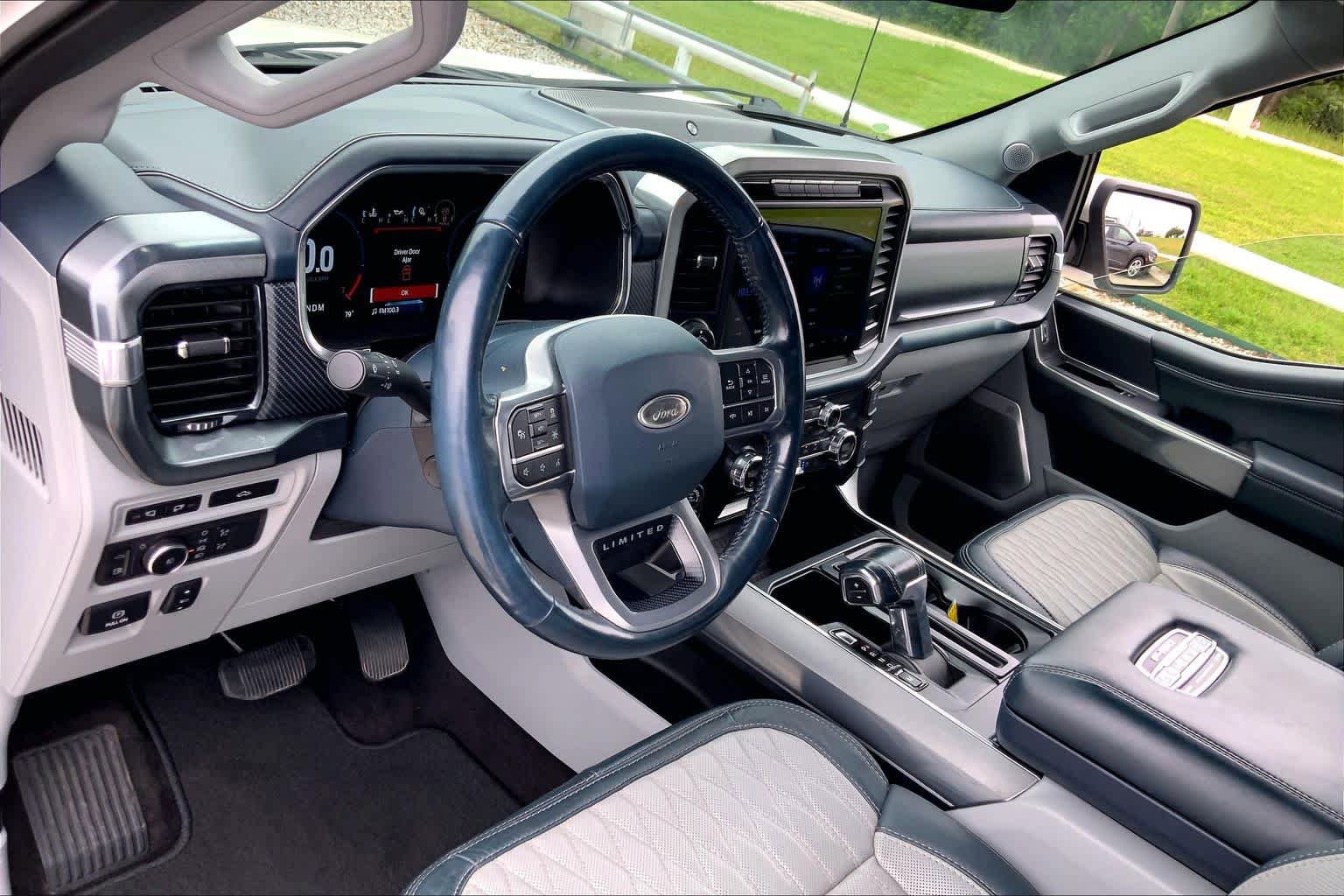 Used 2021 Ford F150 Limited AWD/4WD image 18