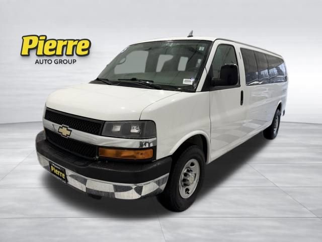 Used 2015 Chevrolet Express 3500 LT w/ LT Preferred Equipment Group image 1