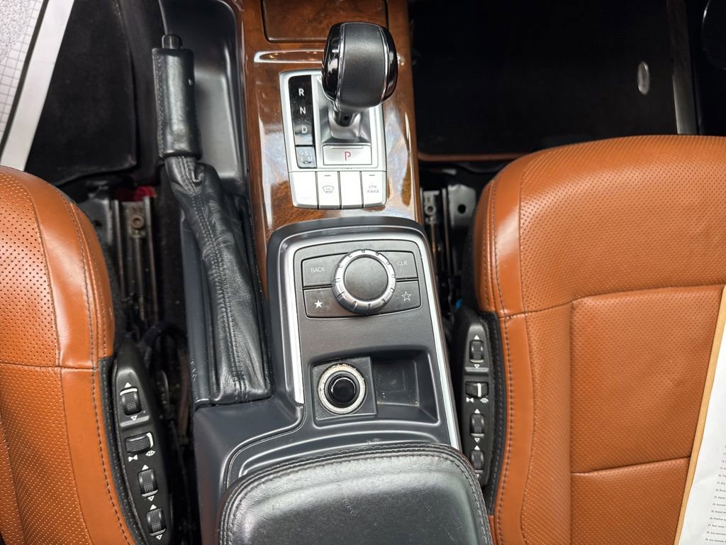 Used 2016 Mercedes-Benz G 550 image 11