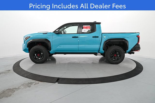 New 2026 Toyota Tacoma TRD Pro AWD/4WD image 9