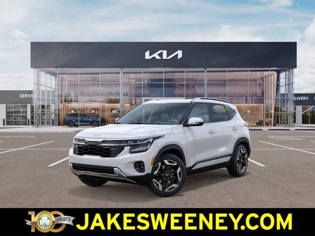 New 2026 Kia Seltos SX w/ SX Sunroof Package AWD/4WD image 1