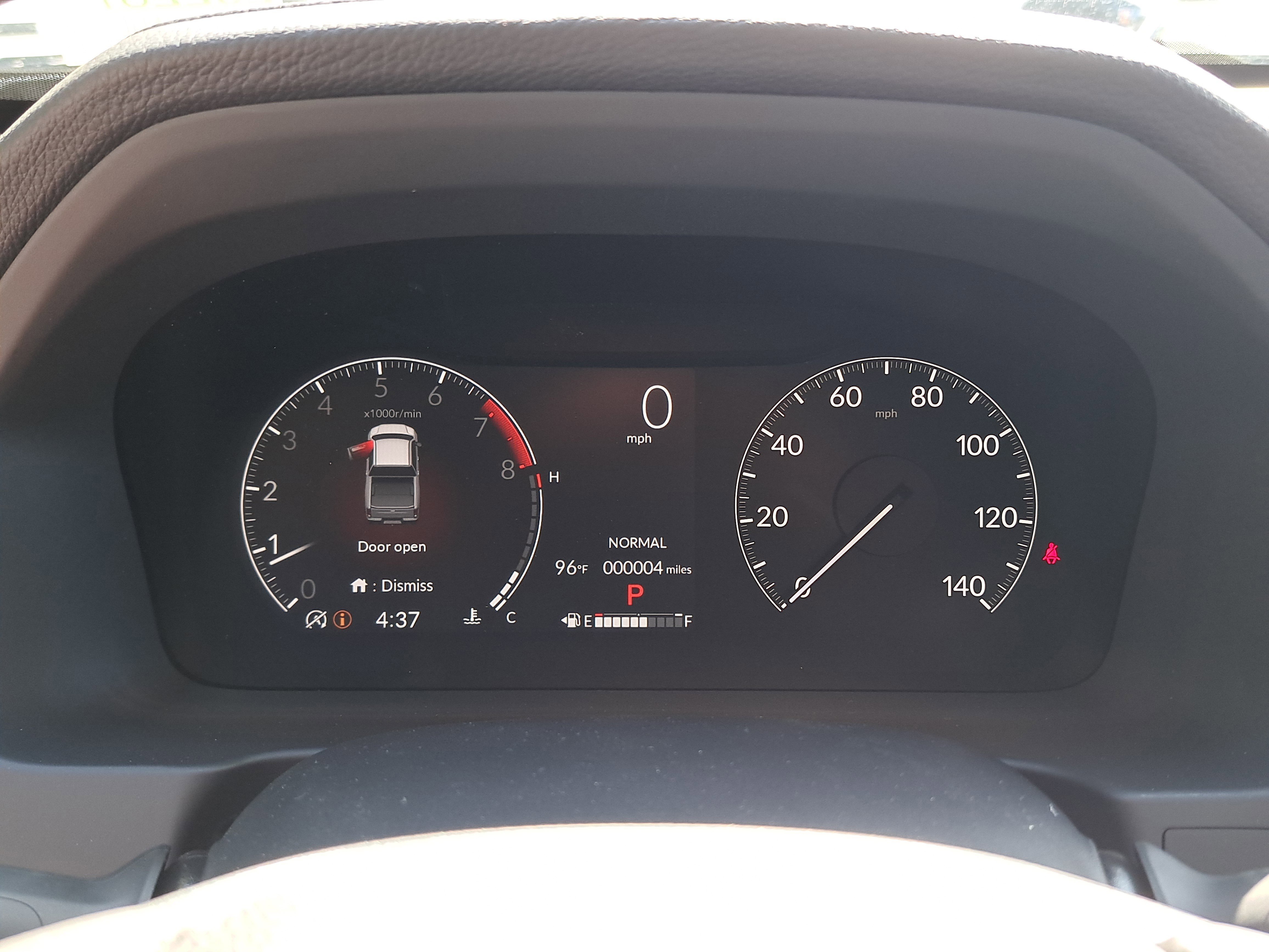 New 2025 Honda Ridgeline TrailSport+ image 26