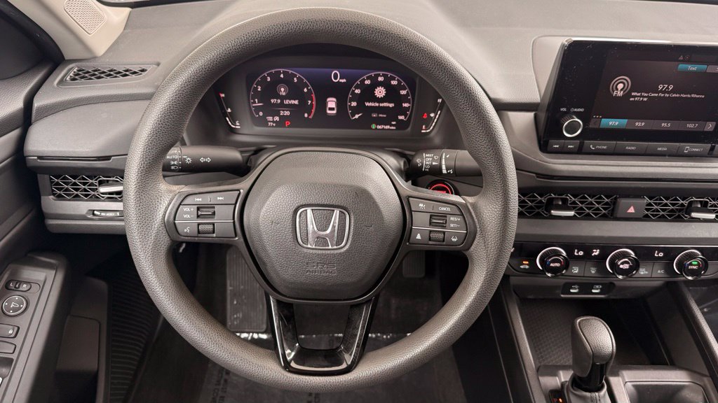 Used 2023 Honda Accord EX image 22