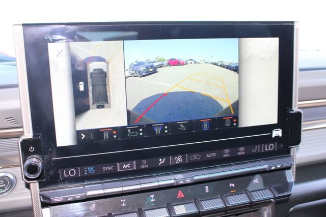 Used 2024 GMC Hummer EV 3X w/ Extreme Off-Road Package AWD/4WD image 41