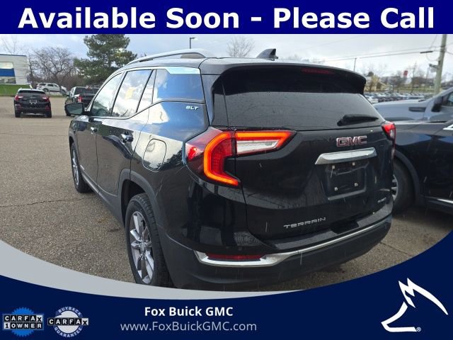 Certified 2023 GMC Terrain SLT w/ LPO, Floor Liner Package image 5
