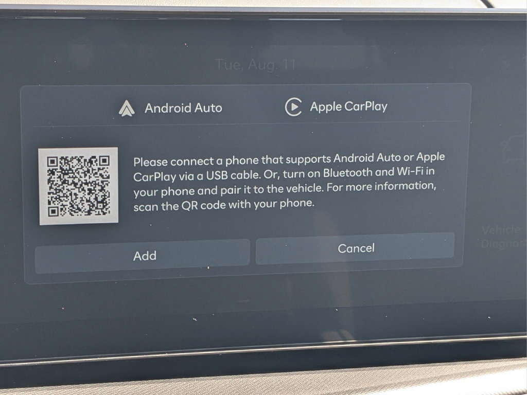 New 2027 Hyundai Santa Fe Calligraphy FWD image 18