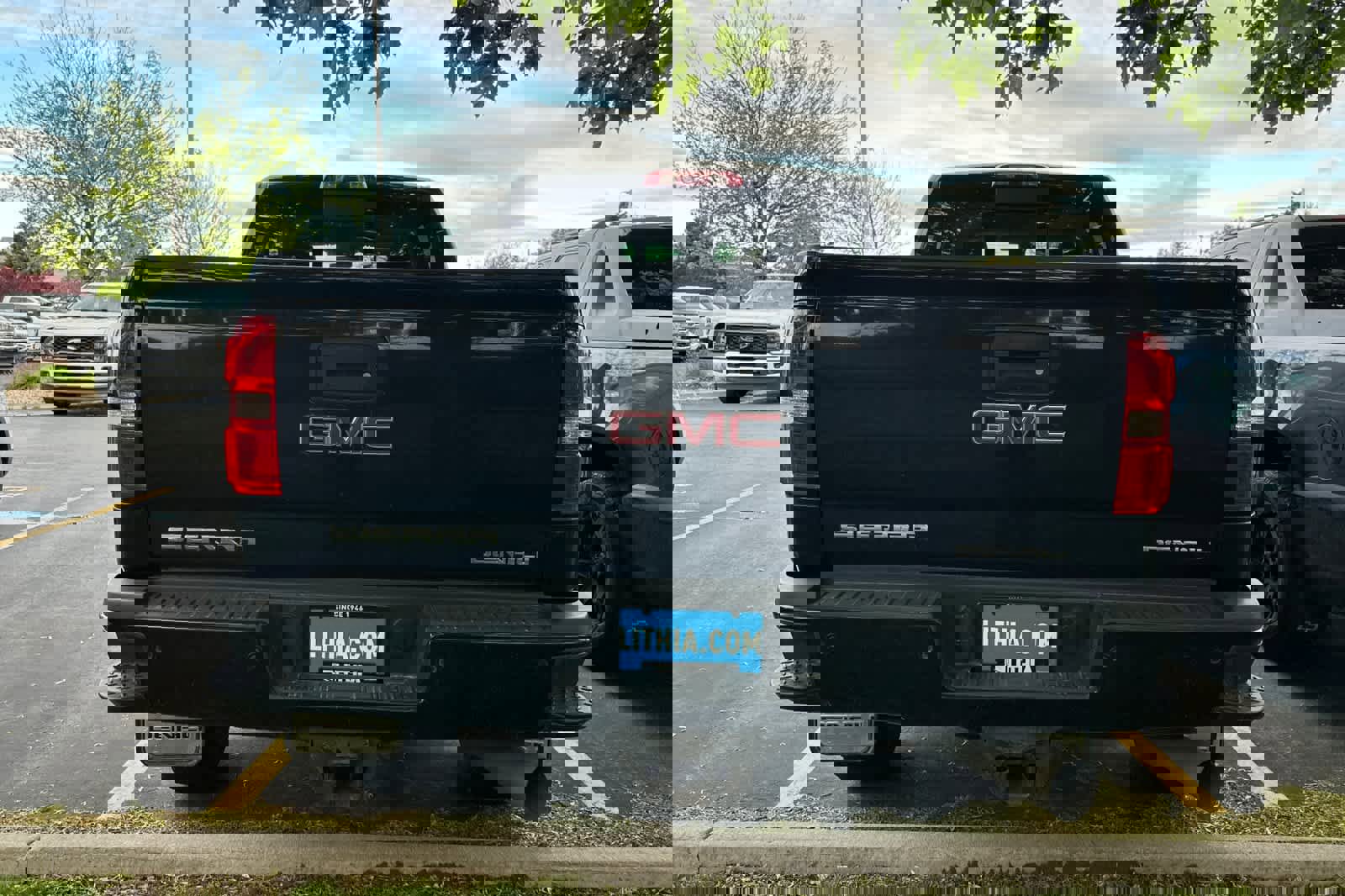 Used 2018 GMC Sierra 3500 Denali AWD/4WD image 5