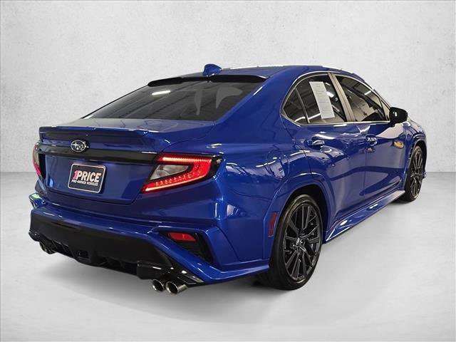 Used 2022 Subaru WRX Premium AWD/4WD image 5