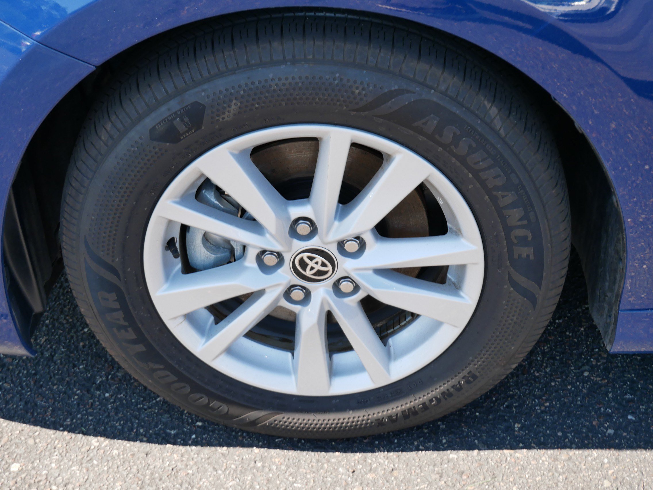 Certified 2026 Toyota Camry LE FWD image 15