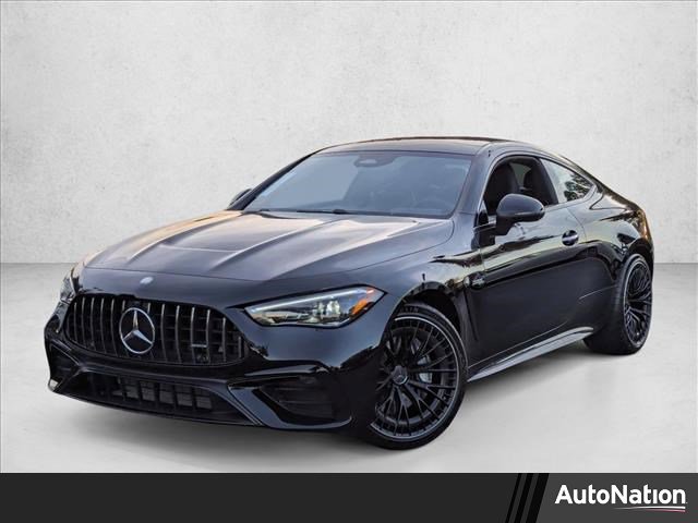 New 2026 Mercedes-Benz CLE 53 AMG 4MATIC Coupe image 1