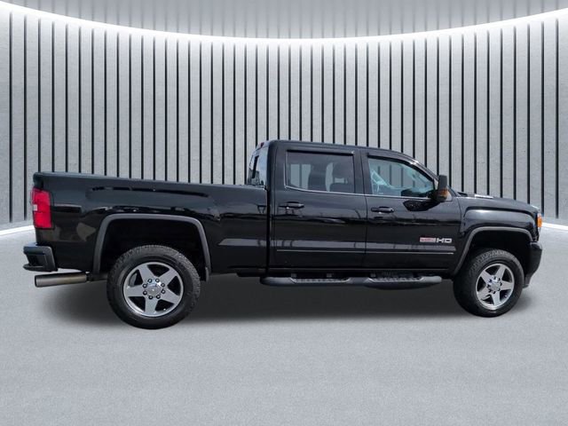 Used 2018 GMC Sierra 2500 SLT w/ Duramax Plus Package image 3