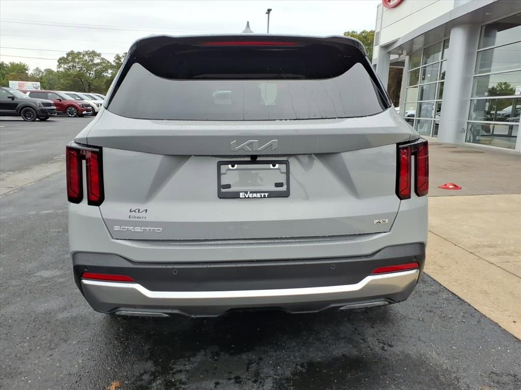 New 2026 Kia Sorento EX AWD/4WD image 6