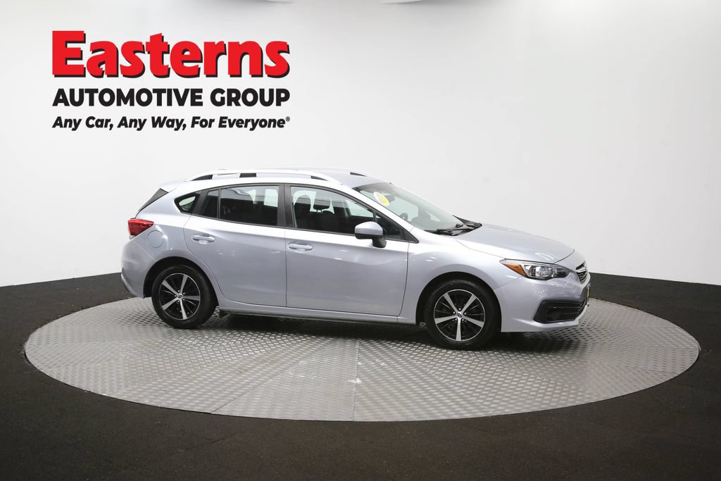 Used 2023 Subaru Impreza 2.0i Premium AWD/4WD image 46