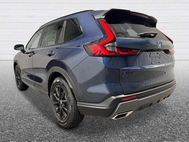 New 2026 Honda CR-V Sport image 3