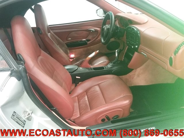 Used 2002 Porsche 911 Cabriolet image 12