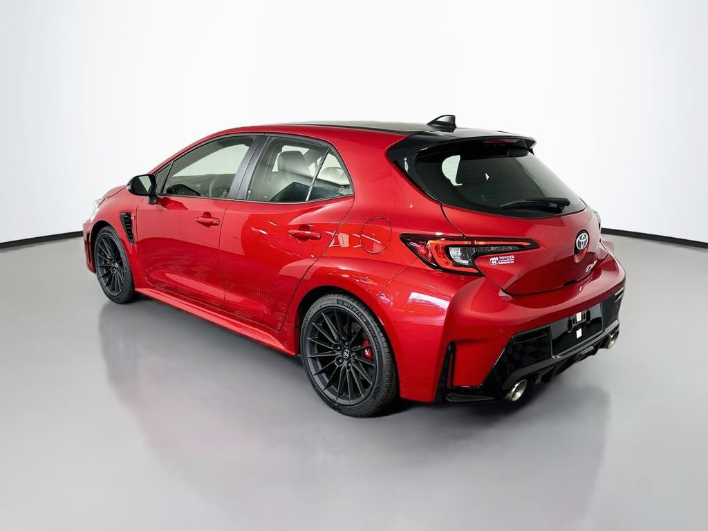 New 2026 Toyota Corolla GR AWD/4WD image 6