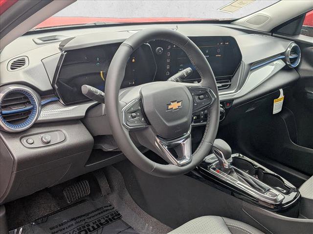 New 2026 Chevrolet Trax LT w/ Driver Confidence Package image 3