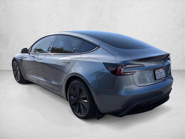 Used 2025 Tesla Model 3 Long Range AWD/4WD image 8