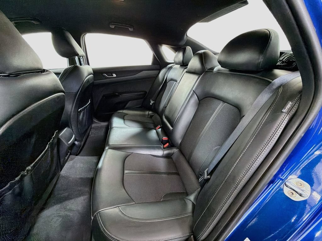 Used 2022 Kia K5 GT-Line FWD image 24