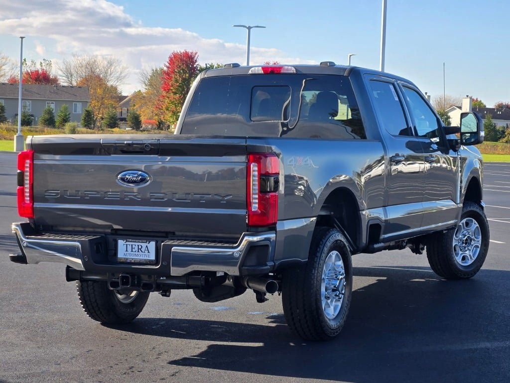 New 2026 Ford F350 XLT w/ XLT Premium Package image 8
