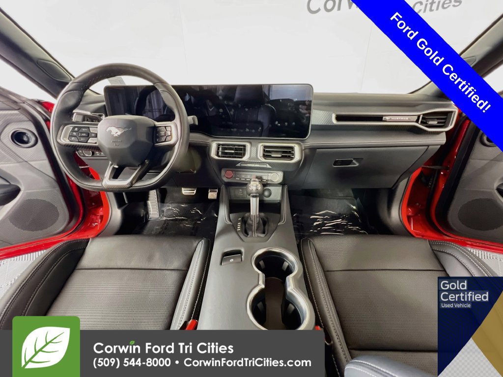 Used 2026 Ford Mustang GT Premium RWD image 6