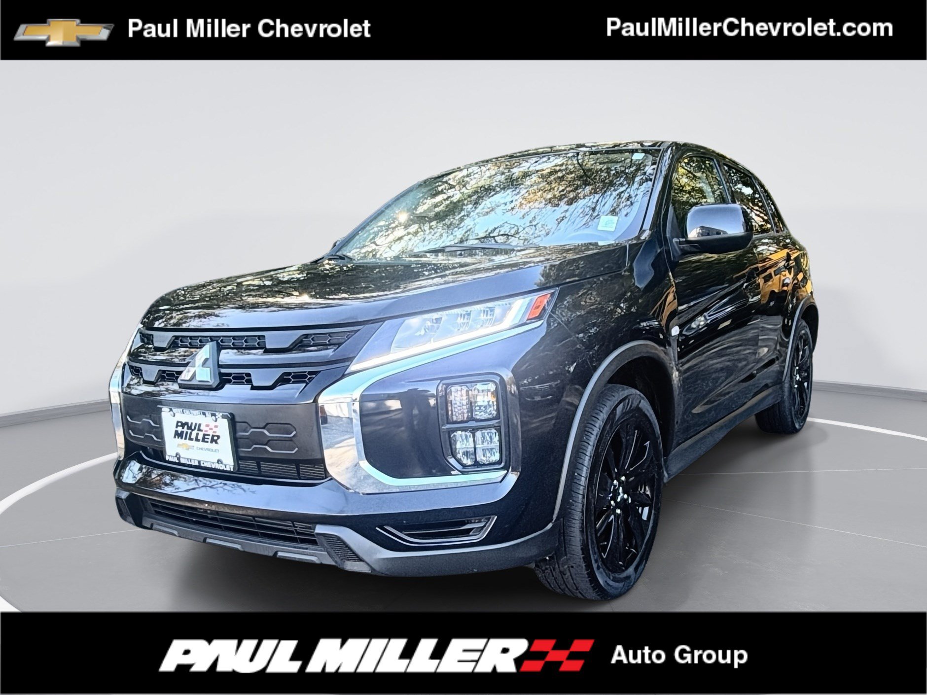 Used 2025 Mitsubishi Outlander Sport SE