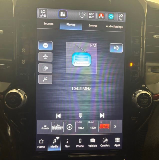 Used 2022 RAM 1500 Rebel w/ Rebel Level 2 Equipment Group image 30