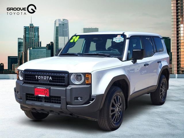 Used 2024 Toyota Land Cruiser 1958 image 1