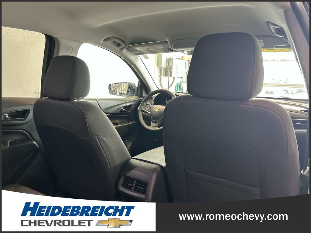 Used 2024 Chevrolet Equinox LT w/ LPO, Floor Liner Package AWD/4WD image 32