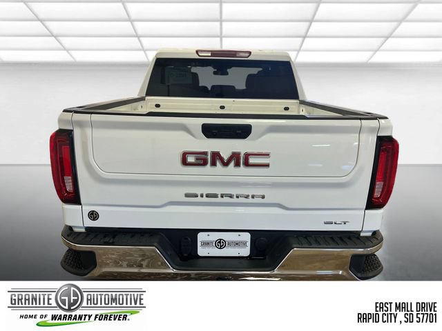 Used 2024 GMC Sierra 1500 SLT AWD/4WD image 5