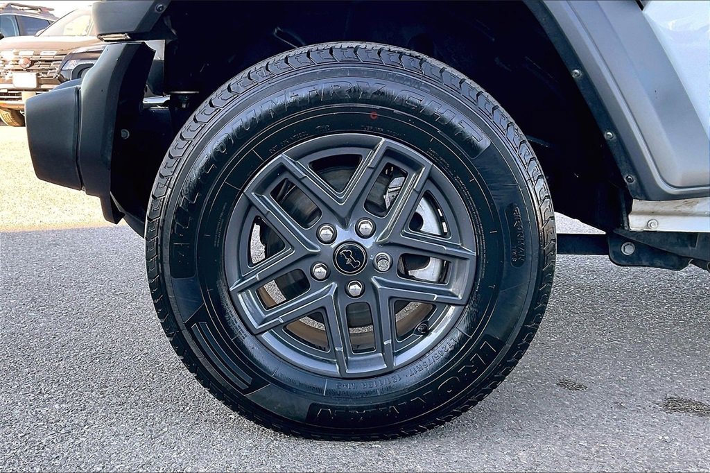 Used 2024 Jeep Wrangler Sport S image 8