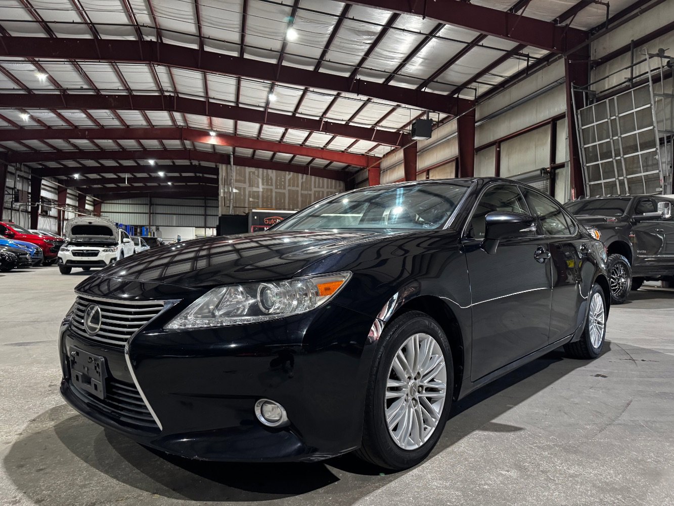 Used 2015 Lexus ES 350 Crafted Line image 9