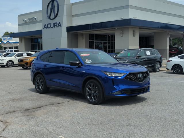 Certified 2023 Acura MDX A-Spec AWD/4WD image 2
