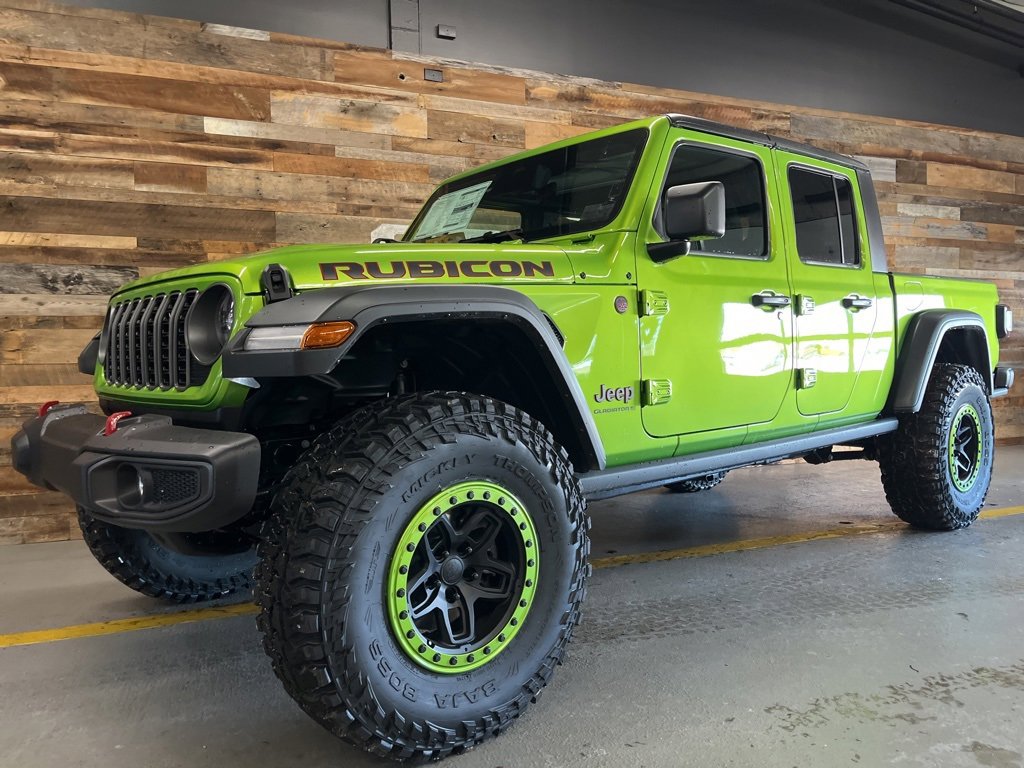 New 2026 Jeep Gladiator Rubicon image 15