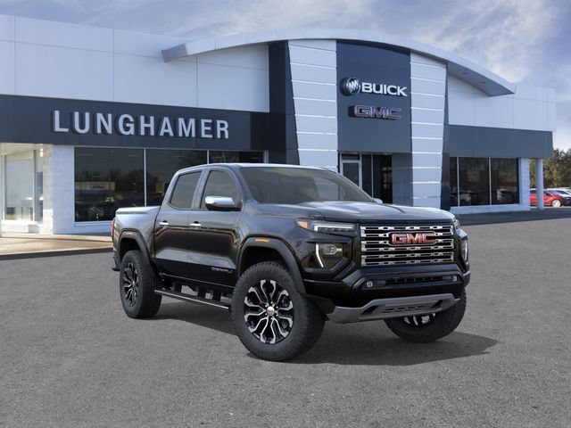 New 2026 GMC Canyon Denali AWD/4WD video 1