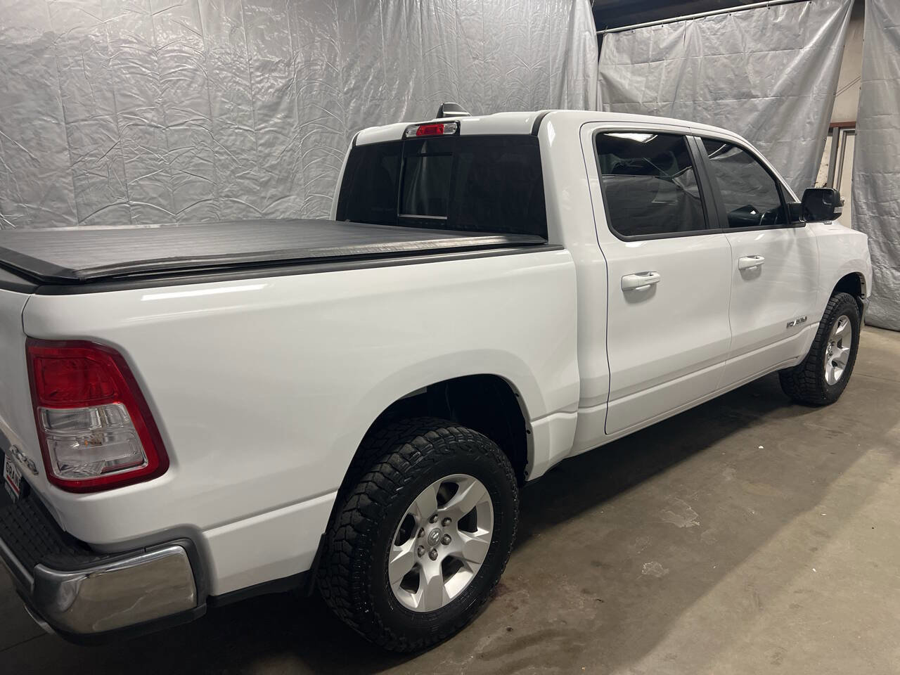 Used 2021 RAM 1500 Big Horn image 6
