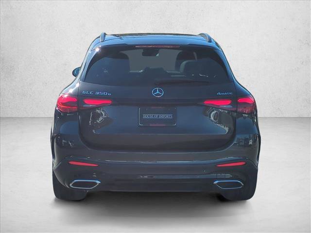 Used 2025 Mercedes-Benz GLC 350e 4MATIC image 7