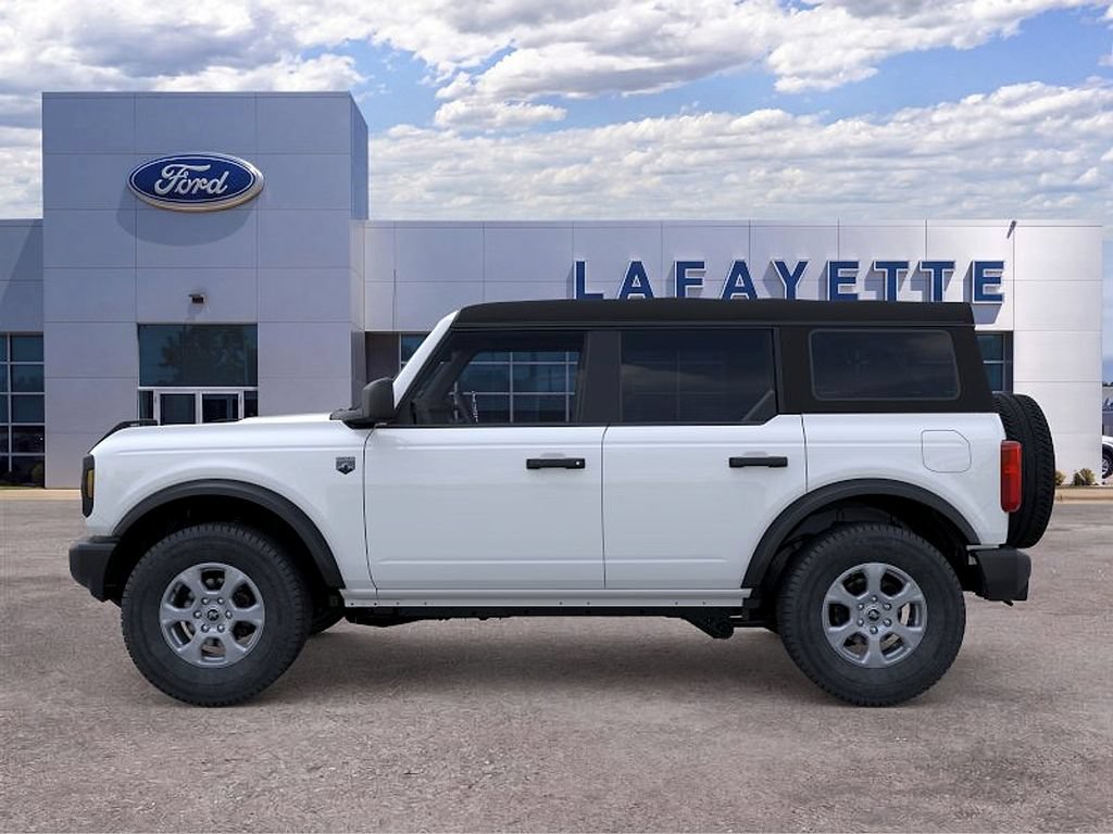 New 2026 Ford Bronco Big Bend AWD/4WD image 3