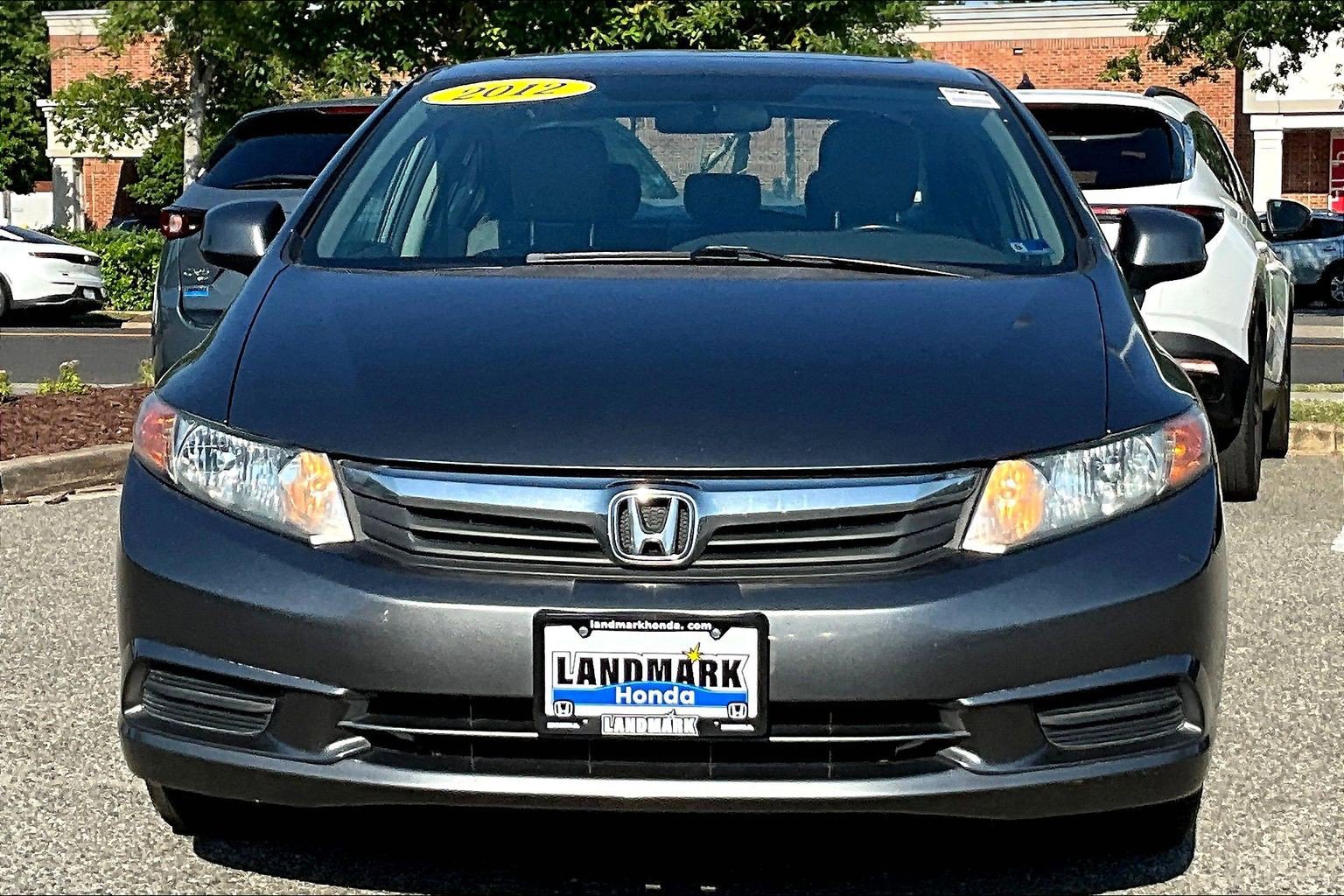 Used 2012 Honda Civic EX-L image 3